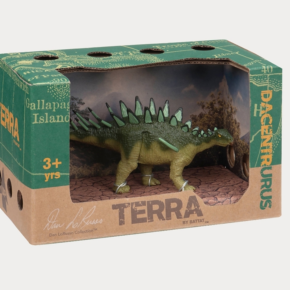 NWT Dinosaur Dacentrurus